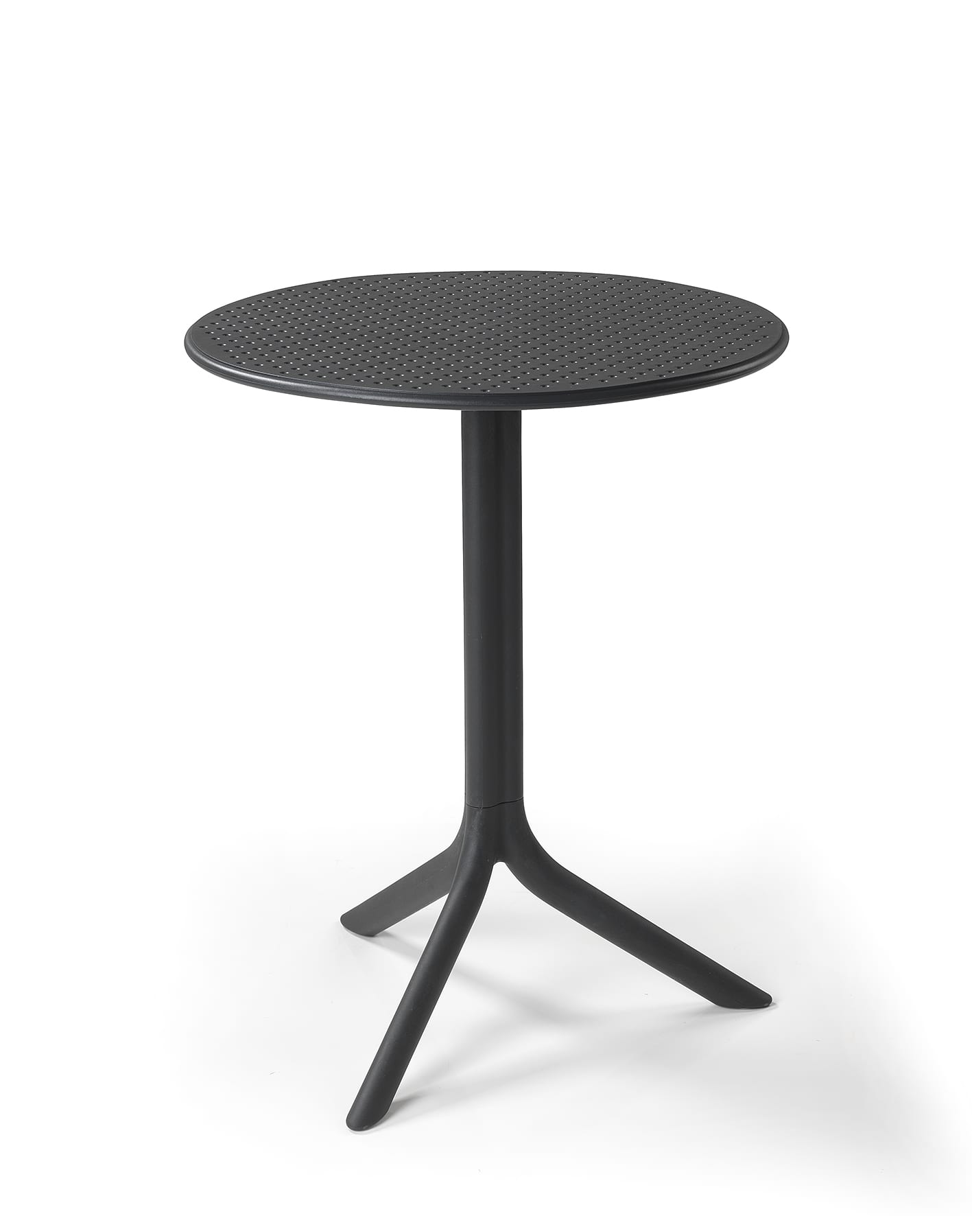 Step side table in Anthracite | Pieces.ie