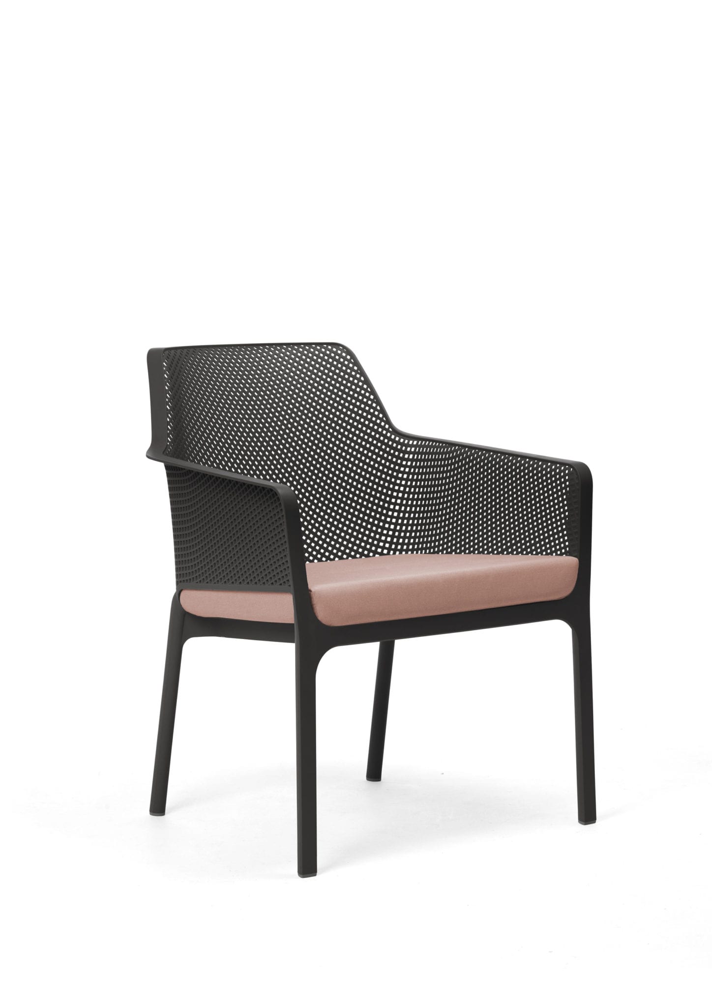 Net Relax chair Antracite | Pieces.ie