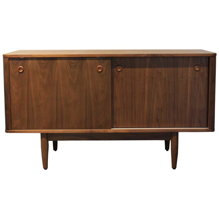 Portobello Sideboard in Walnut | Pieces.ie